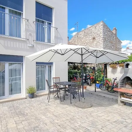 Appartement Sebastian *