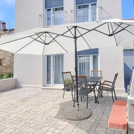 Appartamento Sebastian Novigrad Istria