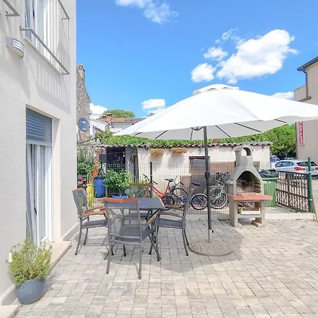 Sebastian Apartman Novigrad Istria