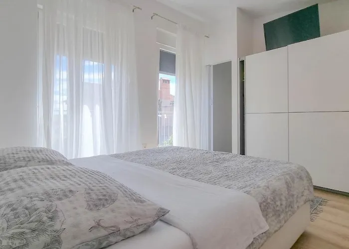 Sebastian Appartement Novigrad Istria