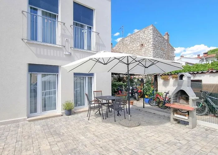 Appartement Sebastian *