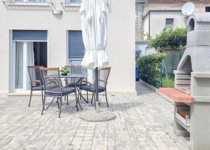 Appartement Sebastian *