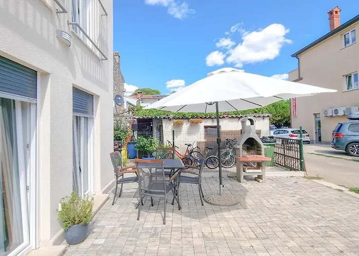 Appartement Sebastian *