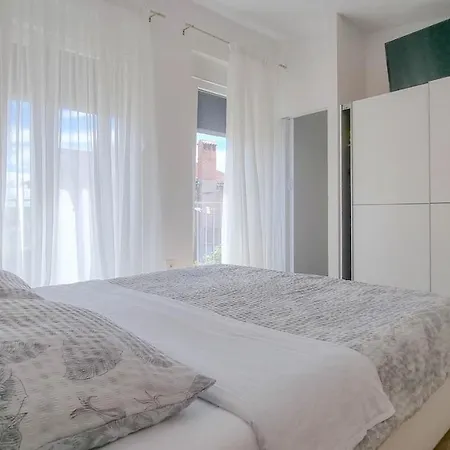 Sebastian Apartman Novigrad Istria