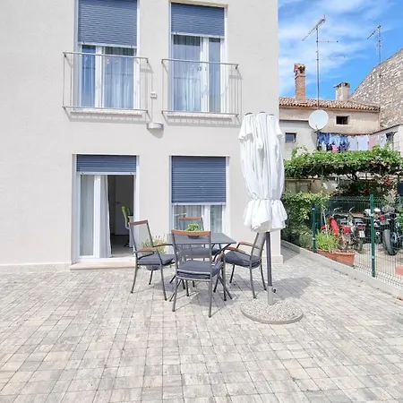 Appartement Sebastian Novigrad Istria